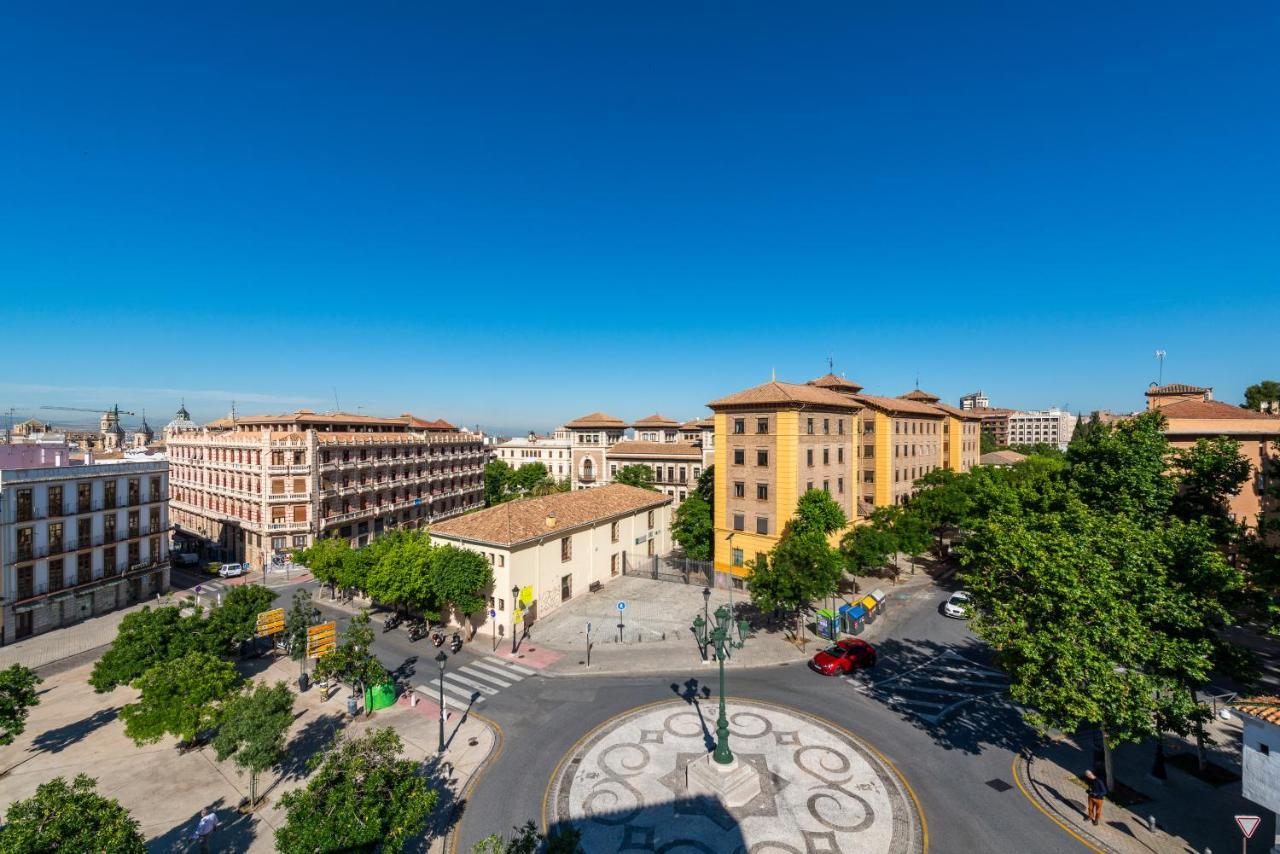 Piso Arco De Elvira Plaza Del Triunfo Apartment Гранада Екстериор снимка