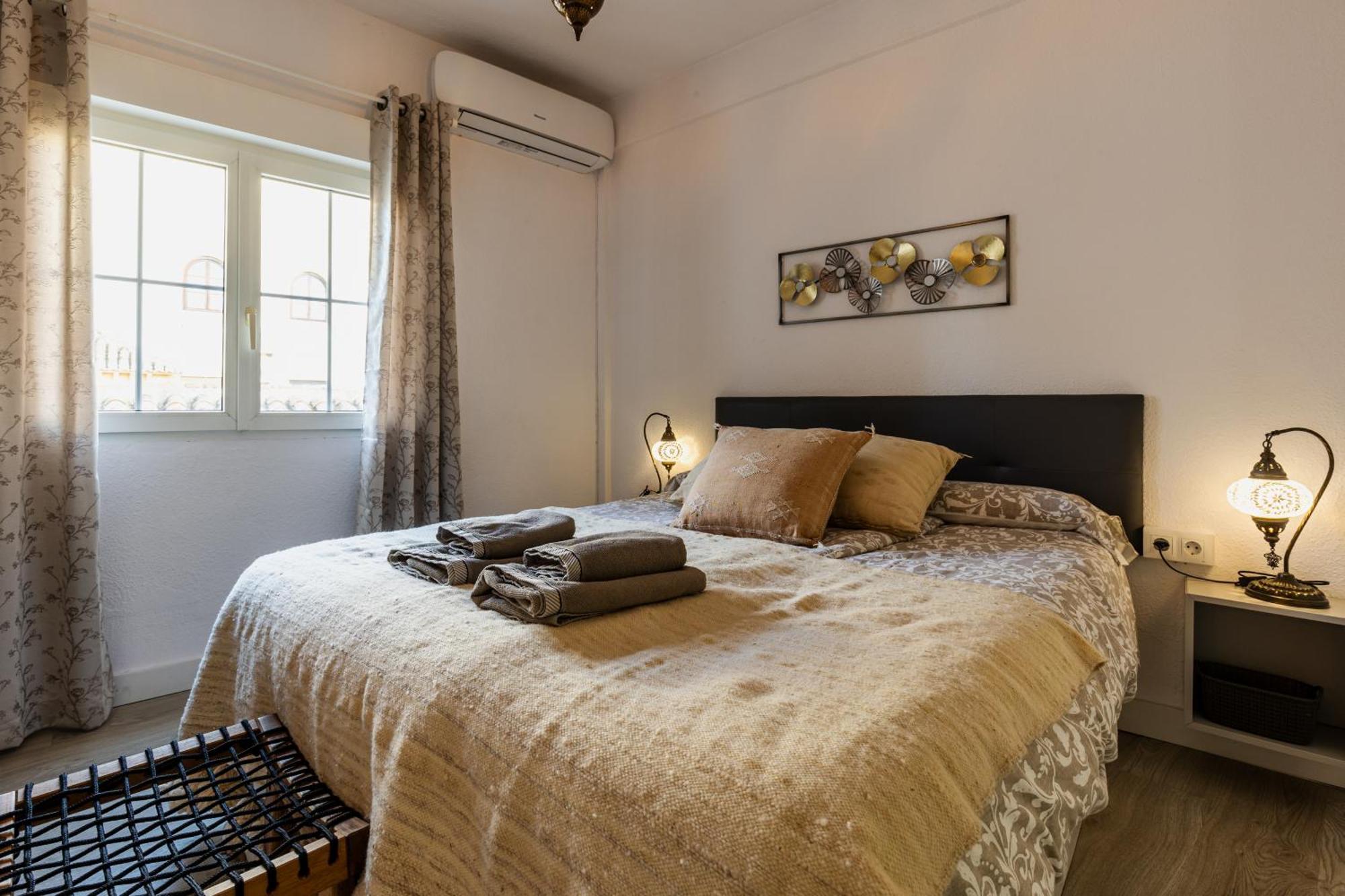Piso Arco De Elvira Plaza Del Triunfo Apartment Гранада Екстериор снимка