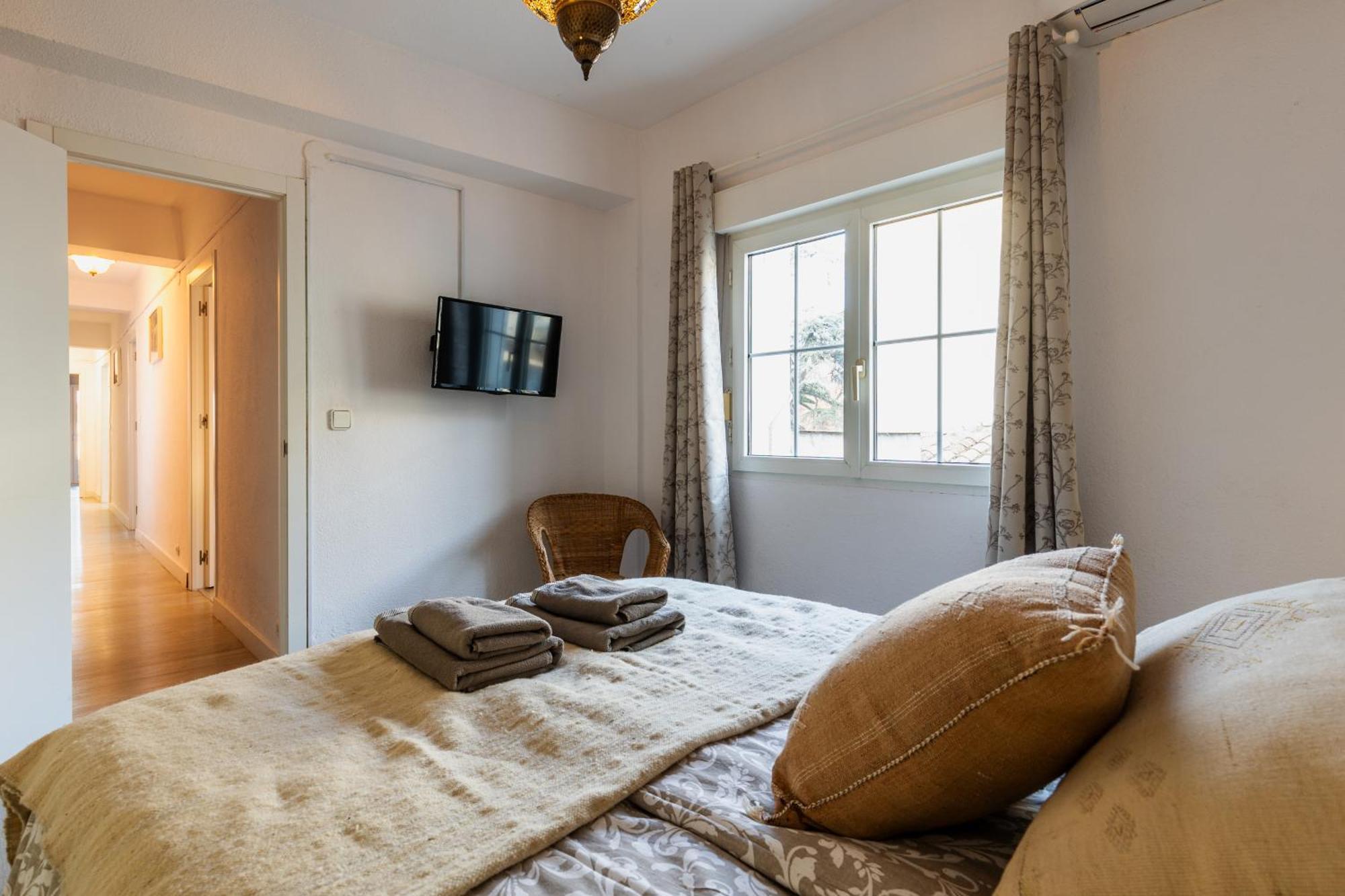 Piso Arco De Elvira Plaza Del Triunfo Apartment Гранада Екстериор снимка