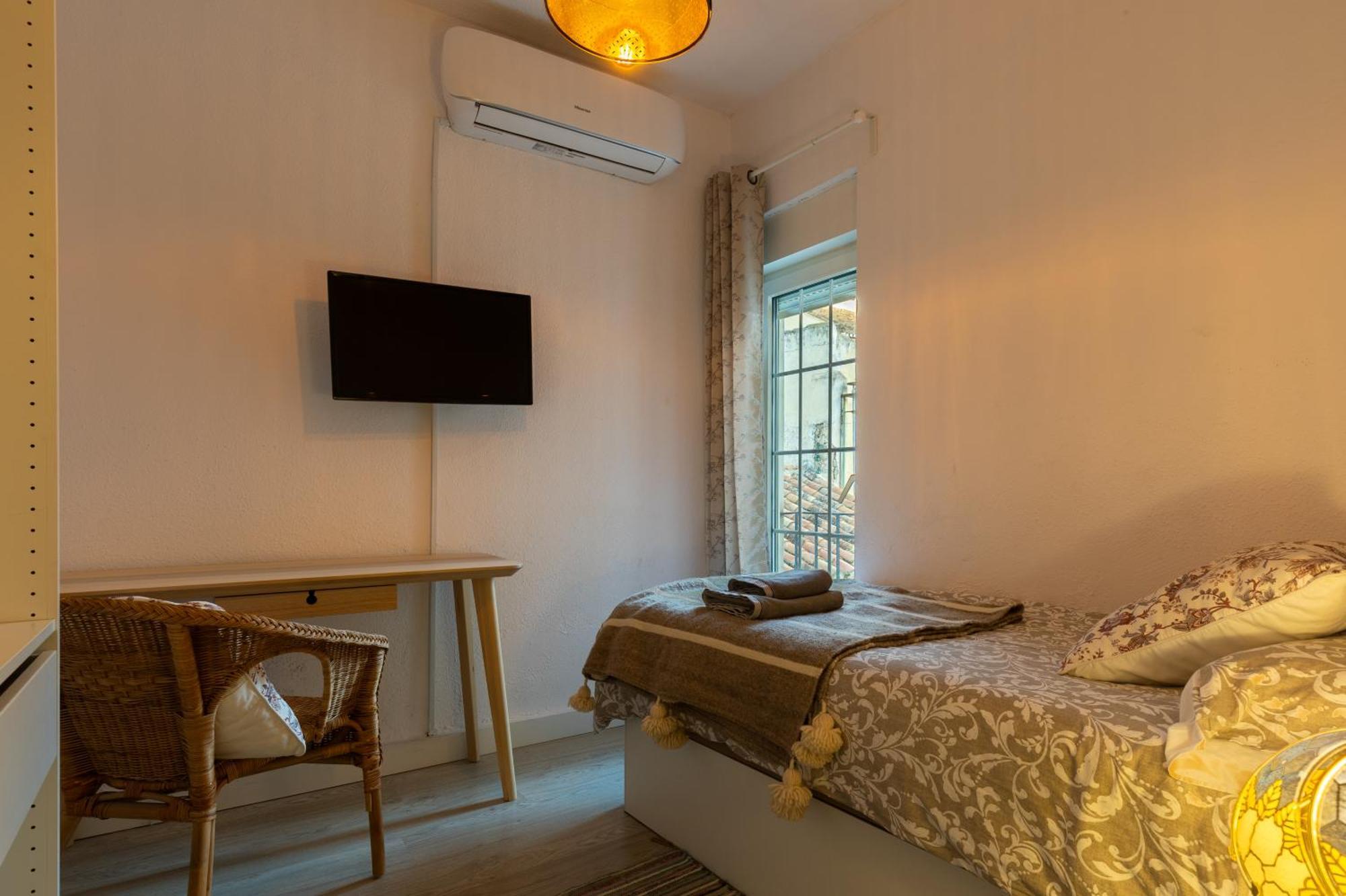 Piso Arco De Elvira Plaza Del Triunfo Apartment Гранада Екстериор снимка